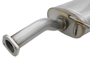 Afe - Advance Flow Engineering - 49-46122 | AFE Power MACH Force-Xp 2-1/2 IN 409 Stainless Steel Cat-Back Hi-Tuck Exhaust System (2001-2019 Patrol Y61 L6-4.8L) - Image 6