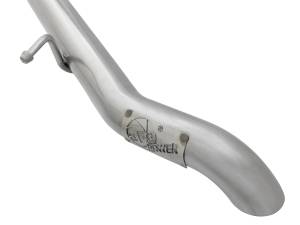Afe - Advance Flow Engineering - 49-46123 | AFE Power MACH Force-Xp 3 IN 409 Stainless Steel Cat-Back Hi-Tuck Exhaust System (2001-2019 Patrol Y61 L6-4.8L) - Image 5