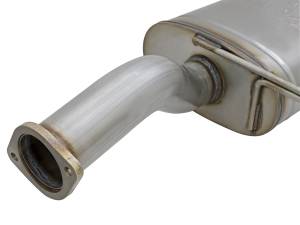Afe - Advance Flow Engineering - 49-46123 | AFE Power MACH Force-Xp 3 IN 409 Stainless Steel Cat-Back Hi-Tuck Exhaust System (2001-2019 Patrol Y61 L6-4.8L) - Image 6