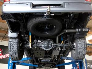 Afe - Advance Flow Engineering - 49-46125-B | AFE Power MACH Force-Xp 2-1/2" Cat-Back Exhaust System w/ Black Tip (2017-2024 Titan A61 V8-5.6L) - Image 8