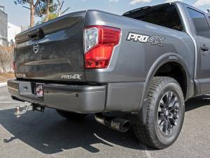Afe - Advance Flow Engineering - 49-46125-B | AFE Power MACH Force-Xp 2-1/2" Cat-Back Exhaust System w/ Black Tip (2017-2024 Titan A61 V8-5.6L) - Image 9