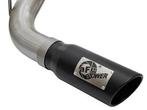 Afe - Advance Flow Engineering - 49-46125-B | AFE Power MACH Force-Xp 2-1/2" Cat-Back Exhaust System w/ Black Tip (2017-2024 Titan A61 V8-5.6L) - Image 6