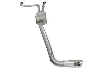 Afe - Advance Flow Engineering - 49-46125-P | AFE Power MACH Force-Xp 2-1/2" Cat-Back Exhaust System w/ Polished Tip (2017-2024 Titan A61 V8-5.6L) - Image 3