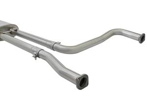 Afe - Advance Flow Engineering - 49-46125-P | AFE Power MACH Force-Xp 2-1/2" Cat-Back Exhaust System w/ Polished Tip (2017-2024 Titan A61 V8-5.6L) - Image 5