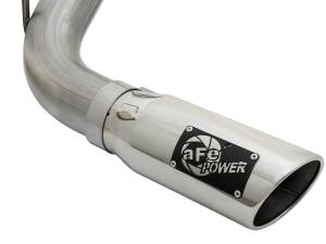 Afe - Advance Flow Engineering - 49-46125-P | AFE Power MACH Force-Xp 2-1/2" Cat-Back Exhaust System w/ Polished Tip (2017-2024 Titan A61 V8-5.6L) - Image 6