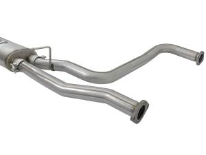 Afe - Advance Flow Engineering - 49-46126-B | AFE Power Rebel Series 2-1/2" Cat-Back Exhaust System w/ Black Tip (2017-2024 Titan A61 V8-5.6L) - Image 5