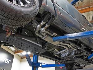 Afe - Advance Flow Engineering - 49-46126-B | AFE Power Rebel Series 2-1/2" Cat-Back Exhaust System w/ Black Tip (2017-2024 Titan A61 V8-5.6L) - Image 8