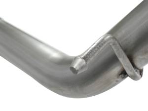 Afe - Advance Flow Engineering - 49-46211 | AFE Power MACH Force-Xp 3 IN 409 Stainless Steel Cat-Back Exhaust System (2012-2018 Wrangler JK V6-3.6L) - Image 2