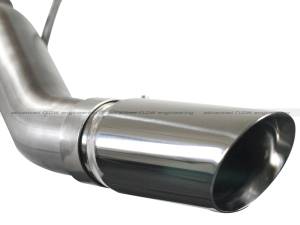 Afe - Advance Flow Engineering - 49-46211 | AFE Power MACH Force-Xp 3 IN 409 Stainless Steel Cat-Back Exhaust System (2012-2018 Wrangler JK V6-3.6L) - Image 3
