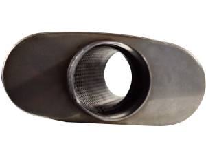Afe - Advance Flow Engineering - 49-46222 | AFE Power MACH Force-Xp 3 IN 409 Stainless Steel Cat-Back Exhaust System (2012-2018 Wrangler JK V6-3.6L) - Image 4