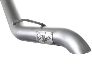 Afe - Advance Flow Engineering - 49-46222 | AFE Power MACH Force-Xp 3 IN 409 Stainless Steel Cat-Back Exhaust System (2012-2018 Wrangler JK V6-3.6L) - Image 2