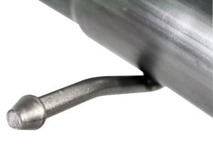 Afe - Advance Flow Engineering - 49-46222 | AFE Power MACH Force-Xp 3 IN 409 Stainless Steel Cat-Back Exhaust System (2012-2018 Wrangler JK V6-3.6L) - Image 3