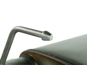 Afe - Advance Flow Engineering - 49-46225 | AFE Power MACH Force-Xp 2-1/2 IN 409 Stainless Steel Cat-Back Exhaust System (1987-2001 Cherokee XJ L6-4.0L) - Image 5