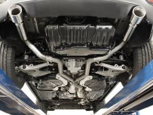 Afe - Advance Flow Engineering - 49-46234 | AFE Power Large Bore-HD 2-1/2 IN 409 Stainless Steel DPF-Back Exhaust System (2014-2016 Grand Cherokee WK2 V6-3.0L td) - Image 7