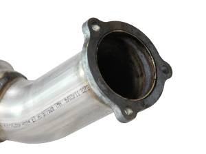 Afe - Advance Flow Engineering - 49-46403 | AFE Power MACH Force-Xp 2-3/4 IN to 2-1/4 IN Stainless Steel Cat-Back Exhaust System (2009-2016 A4 B8 L4-2.0L t) - Image 6