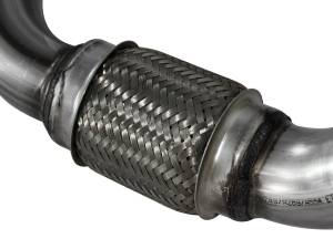 Afe - Advance Flow Engineering - 49-46403 | AFE Power MACH Force-Xp 2-3/4 IN to 2-1/4 IN Stainless Steel Cat-Back Exhaust System (2009-2016 A4 B8 L4-2.0L t) - Image 5