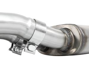 Afe - Advance Flow Engineering - 49-46403 | AFE Power MACH Force-Xp 2-3/4 IN to 2-1/4 IN Stainless Steel Cat-Back Exhaust System (2009-2016 A4 B8 L4-2.0L t) - Image 3