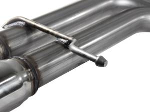 Afe - Advance Flow Engineering - 49-46403 | AFE Power MACH Force-Xp 2-3/4 IN to 2-1/4 IN Stainless Steel Cat-Back Exhaust System (2009-2016 A4 B8 L4-2.0L t) - Image 7