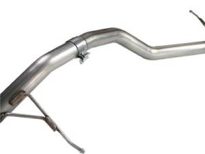 Afe - Advance Flow Engineering - 49-46404 | AFE Power MACH Force-Xp 2-1/2 IN 409 Stainless Steel Cat-Back Exhaust System (2012-2014 Passat L4-2.0L tdi) - Image 4