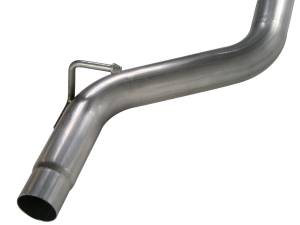 Afe - Advance Flow Engineering - 49-46404 | AFE Power MACH Force-Xp 2-1/2 IN 409 Stainless Steel Cat-Back Exhaust System (2012-2014 Passat L4-2.0L tdi) - Image 3