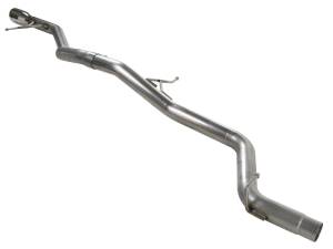 Afe - Advance Flow Engineering - 49-46404 | AFE Power MACH Force-Xp 2-1/2 IN 409 Stainless Steel Cat-Back Exhaust System (2012-2014 Passat L4-2.0L tdi) - Image 2