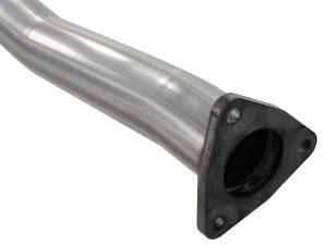 Afe - Advance Flow Engineering - 49-46601 | AFE Power Takeda 2-1/2 IN 409 Stainless Steel Cat-Back Exhaust System (2012-2015 Civic Si L4-2.4L) - Image 5