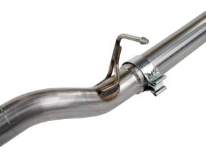 Afe - Advance Flow Engineering - 49-46602 | AFE Power Takeda 2-1/2 IN 409 Stainless Steel Cat-Back Exhaust System (2012-2015 Civic L4-2.4L) - Image 4