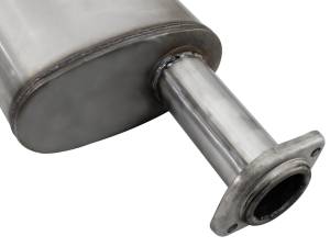 Afe - Advance Flow Engineering - 49-48052 | AFE Power MACH Force-Xp 3 IN 409 Stainless Steel Cat-Back Exhaust System (2006-2009 Commander XK) - Image 6