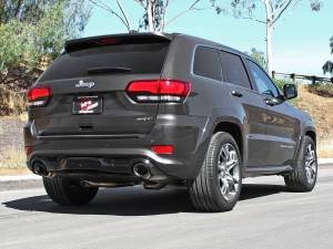 Afe - Advance Flow Engineering - 49-48053 | AFE Power MACH Force-Xp 3 IN 409 Stainless Steel Cat-Back Exhaust System (2012-2021 Grand Cherokee WK2 V8-6.4L/V8-6.2L sc) - Image 8