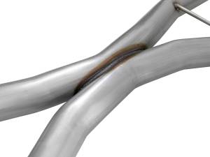 Afe - Advance Flow Engineering - 49-48053 | AFE Power MACH Force-Xp 3 IN 409 Stainless Steel Cat-Back Exhaust System (2012-2021 Grand Cherokee WK2 V8-6.4L/V8-6.2L sc) - Image 4