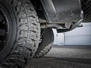 Afe - Advance Flow Engineering - 49-48065-1 | AFE Power MACH Force-Xp 2-1/2 IN 409 Stainless Steel Cat-Back Hi-Tuck Exhaust System (2018-2024 Wrangler JL V6-3.6L) - Image 8