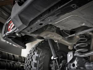 Afe - Advance Flow Engineering - 49-48065-1 | AFE Power MACH Force-Xp 2-1/2 IN 409 Stainless Steel Cat-Back Hi-Tuck Exhaust System (2018-2024 Wrangler JL V6-3.6L) - Image 7