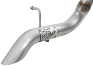 Afe - Advance Flow Engineering - 49-48065-1 | AFE Power MACH Force-Xp 2-1/2 IN 409 Stainless Steel Cat-Back Hi-Tuck Exhaust System (2018-2024 Wrangler JL V6-3.6L) - Image 3
