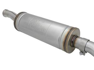 Afe - Advance Flow Engineering - 49-48065-1B | AFE Power MACH Force-Xp 2-1/2 IN 409 Stainless Steel Cat-Back Hi-Tuck Exhaust System (2018-2024 Wrangler JL V6-3.6L) - Image 4