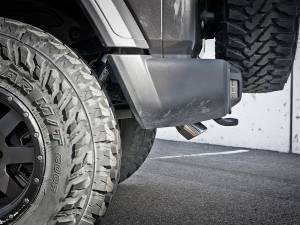 Afe - Advance Flow Engineering - 49-48065-1P | AFE Power MACH Force-Xp 2-1/2 IN 409 Stainless Steel Cat-Back Hi-Tuck Exhaust System (2018-2024 Wrangler JL V6-3.6L) - Image 8