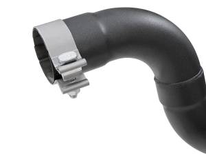 Afe - Advance Flow Engineering - 49-48067-B | AFE Power Rebel Series 2-1/2 IN 409 Stainless Steel Axle-Back Exhaust System w/ Black Tips (2018-2024 Wrangler JL L4-2.0Lt / V6-3.6L) - Image 3