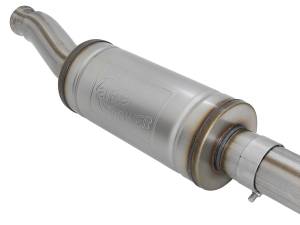 Afe - Advance Flow Engineering - 49-48068 | AFE Power ROCK BASHER 3 IN 409 Stainless Steel Cat-Back Exhaust System (2018-2024 Wrangler JL V6-3.6L) - Image 3