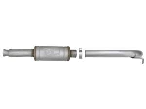 Afe - Advance Flow Engineering - 49-48068 | AFE Power ROCK BASHER 3 IN 409 Stainless Steel Cat-Back Exhaust System (2018-2024 Wrangler JL V6-3.6L) - Image 2