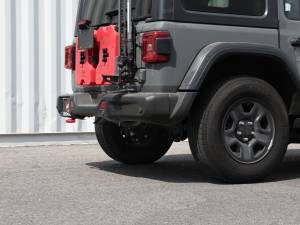 Afe - Advance Flow Engineering - 49-48070-1 | AFE Power MACH Force-Xp 409 Stainless Steel Axle-Back Exhaust System w/No Tip (2018-2024 Wrangler JL L4-2.0Lt / V6-3.6L) - Image 3