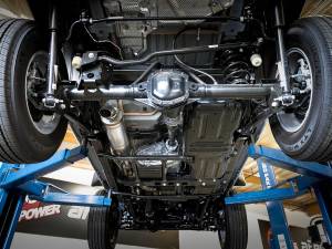 Afe - Advance Flow Engineering - 49-48074 | AFE Power ROCK BASHER 2-1/2 IN to 3 IN 409 Stainless Steel Cat-Back Exhaust System (2018-2024 Wrangler JL V6-3.6L) - Image 5
