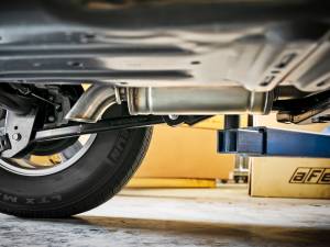 Afe - Advance Flow Engineering - 49-48074 | AFE Power ROCK BASHER 2-1/2 IN to 3 IN 409 Stainless Steel Cat-Back Exhaust System (2018-2024 Wrangler JL V6-3.6L) - Image 6