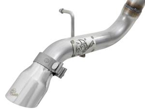 Afe - Advance Flow Engineering - 49-48075-P | AFE Power MACH Force-Xp 2-1/2 IN 409 Stainless Steel Axle-Back Hi-Tuck Exhaust Polished (2018-2024 Wrangler JL V6-3.6L) - Image 3