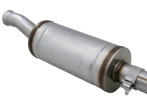 Afe - Advance Flow Engineering - 49-48075-P | AFE Power MACH Force-Xp 2-1/2 IN 409 Stainless Steel Axle-Back Hi-Tuck Exhaust Polished (2018-2024 Wrangler JL V6-3.6L) - Image 4