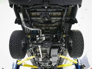 Afe - Advance Flow Engineering - 49-48081 | AFE Power MACH Force-Xp 3 IN 409 Stainless Steel Cat-Back Hi-Tuck Exhaust System (2020-2024 Gladiator JT V6-3.6L) - Image 4