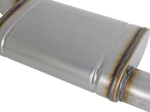 Afe - Advance Flow Engineering - 49-48081 | AFE Power MACH Force-Xp 3 IN 409 Stainless Steel Cat-Back Hi-Tuck Exhaust System (2020-2024 Gladiator JT V6-3.6L) - Image 3