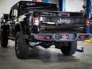 Afe - Advance Flow Engineering - 49-48083-P | AFE Power Apollo GT Series 3 IN 409 Stainless Steel Cat-Back Exhaust System w/ Polish Tip (2020-2024 Gladiator JT V6-3.6L) - Image 6