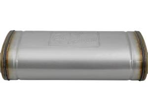 Afe - Advance Flow Engineering - 49-48086-B | AFE Power Rebel Series 2-1/2 IN 409 Stainless Steel Axle-Back Exhaust System Black (2007-2018 Wrangler JK V6-3.6L/3.8L) - Image 4