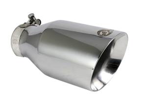 Afe - Advance Flow Engineering - 49-48089-P | AFE Power Apollo GT Series 2-1/2 IN Stainless Steel Cat-Back Exhaust System w/ Polish Tip (2020-2024 Gladiator JT V6-3.6L) - Image 3