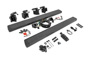 Rough Country - PSR61030 | Rough Country Power Retractable Running Boards, Dual Electric Motor | 2 Door For Jeep Wrangler JL - Image 7