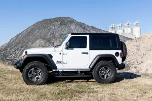 Rough Country - PSR61030 | Rough Country Power Retractable Running Boards, Dual Electric Motor | 2 Door For Jeep Wrangler JL - Image 13